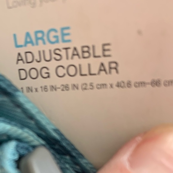 Large Dog Collar - Picture 5 of 5